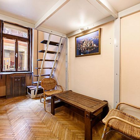 Andrassy Boulevard Central Apartment Budapest Exterior foto