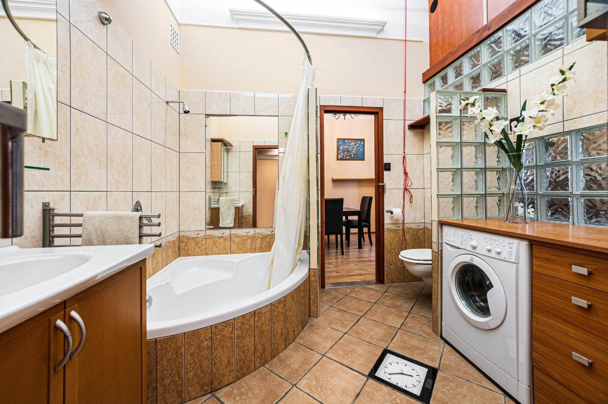 Andrassy Boulevard Central Apartment Budapest Exterior foto
