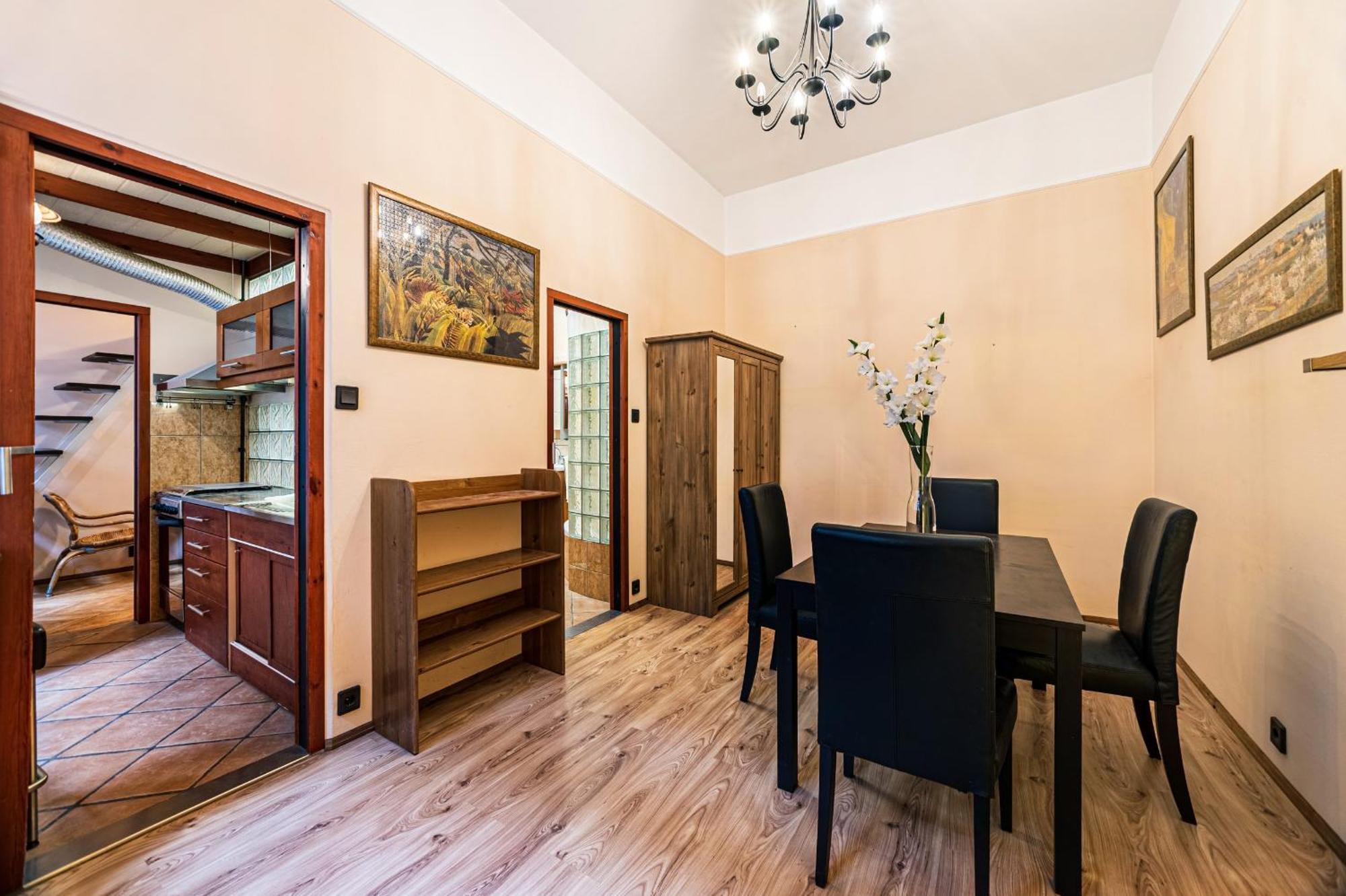 Andrassy Boulevard Central Apartment Budapest Exterior foto
