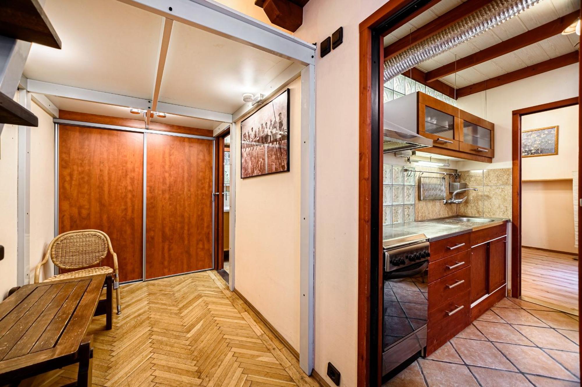 Andrassy Boulevard Central Apartment Budapest Exterior foto